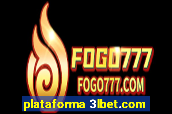 plataforma 3lbet.com